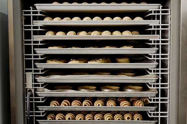 Australian Refrigeration Services bakery