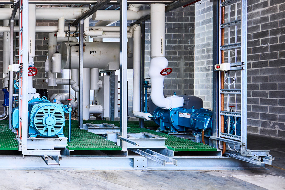 Projects - Australian Refrigeration Services